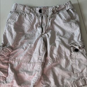 Light khaki Urban Pipeline Cargo Shorts